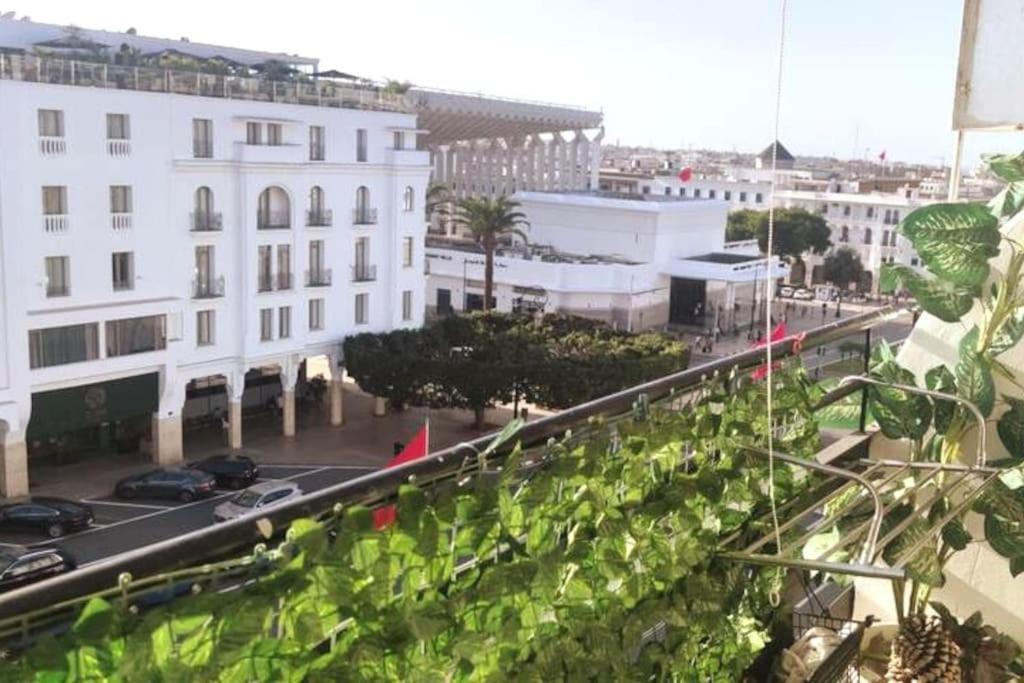 Panoramic View Of Downtown Rabatアパートメント エクステリア 写真